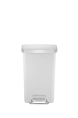 ODMP 11.9 galonska kanta za smeće, plastični korak na kuhinjskom smeću