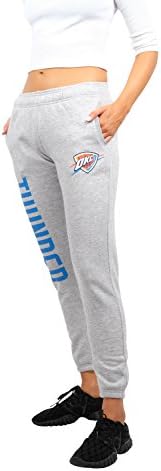 Ultra igra NBA ženske jogger hlače Active logo fleece dukserice