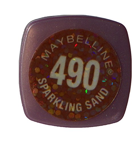 Maybelline Wet Shine Diamonds Ruž Za Usne, 490 Pjenušavog Pijeska