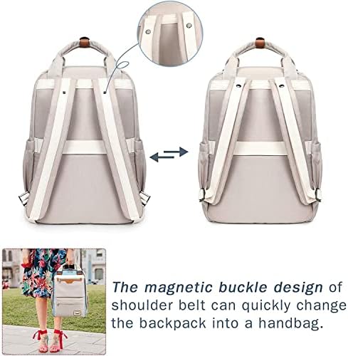 Ruksačka torbica za žene rucksack, vodootporni ruksak za putovanja Žene dame na fakultetskom školu casual