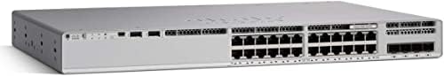 C9200L-24P-4X-A Cisco Catalyst 9200L 24-portski podaci 4x10g Uplink prekidač