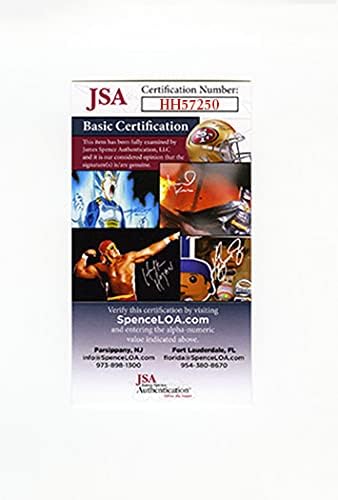 Howard Stern 8x10 fotografija potpisala je autentična JSA COA
