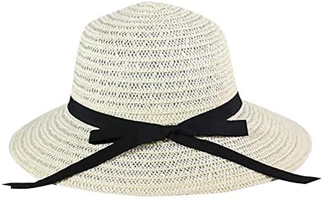 Kapeći za plažu za žene Ljetna krema za sunčanje Ležerne sunce Visor kape za sunčanje Roll up Wide Wit Witwir