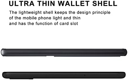 Kowauri futrola za Samsung Galaxy S23 Ultra, PU kožna torbica za novčanik sa držačem otvora za kreditnu