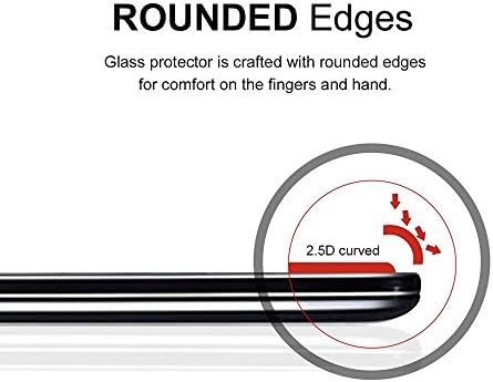 Supershieldz dizajniran za iPhone 6S Plus i iPhone 6 Plus kaljeno staklo za zaštitu ekrana protiv ogrebotina,