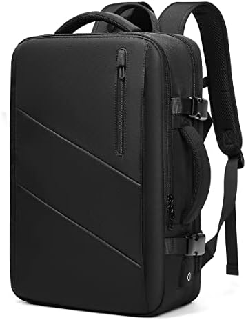 Gyakeog backpack 15,6 inčni ruksak za muškarce Vodootporni radni ruksak za nošenje nose na ruksaku protiv