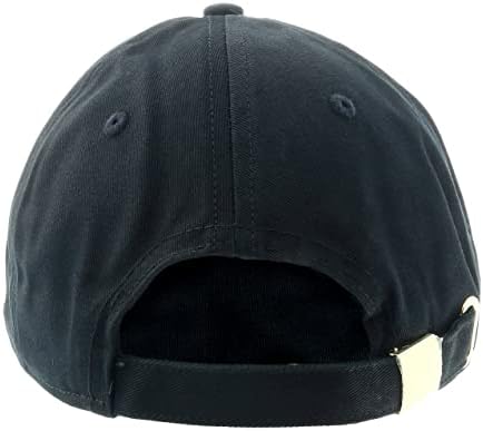 Versace Jeans Couture v logo bejzbol kapa Podesiva-jedna veličina za muškarce Crna / Srebrna