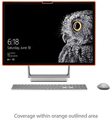 Boxwave zaštitnik ekrana kompatibilan sa Microsoft Surface Studio-ClearTouch Anti-Glare , Anti-Fingerprint