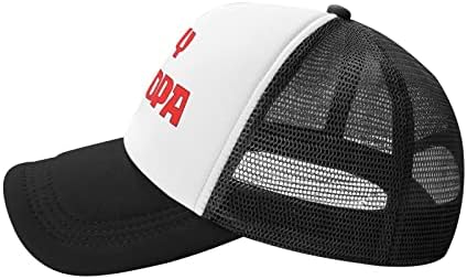 Podesiva smiješna kapa za poklone Djeda Tate bejzbol kapa za Golf kapa za muškarce i žene