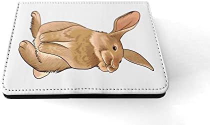 Bunny Rabbit 2 Flip tablet poklopac kućišta za Apple iPad Mini