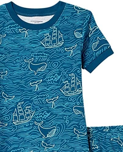 Essentials Unisex kompleti odjeće za djecu i malu djecu od pamučne pidžame