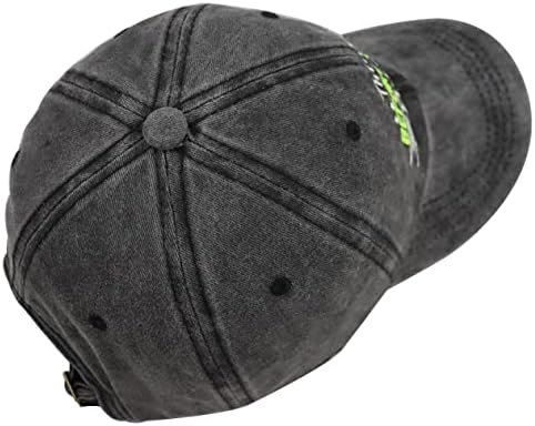 Pokloni za piklball za žene i muškarce, smiješni šeširi za ljubitelje Pickle Ball-A, Podesiva pamučna vezena Sportska bejzbol kapa