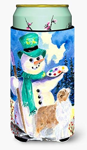 Caroline's Snjegović SS8996TBC snjegović sa australijskim ovčarom visokim dječakom, može li hladnije rukav
