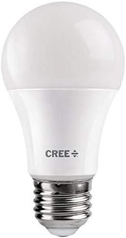 CREE 40W ekvivalentno dnevno svjetlo A19 LED sijalica izuzetnog kvaliteta svjetla sa mogućnošću zatamnjivanja