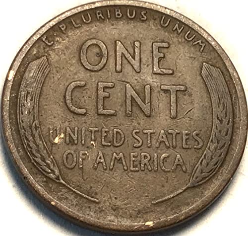 1923. P Lincoln pšenični centar Penny Prodavač