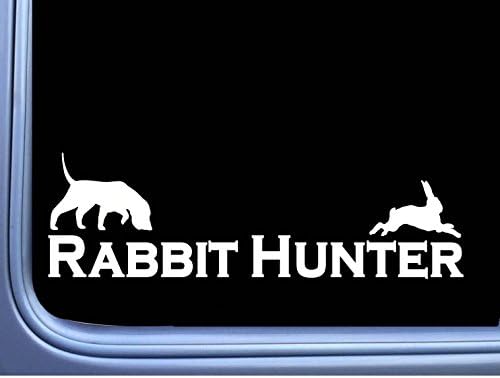 Hunter Hunter Beagle J901 8 inčni naljepnica lov na lov prsluk za pse