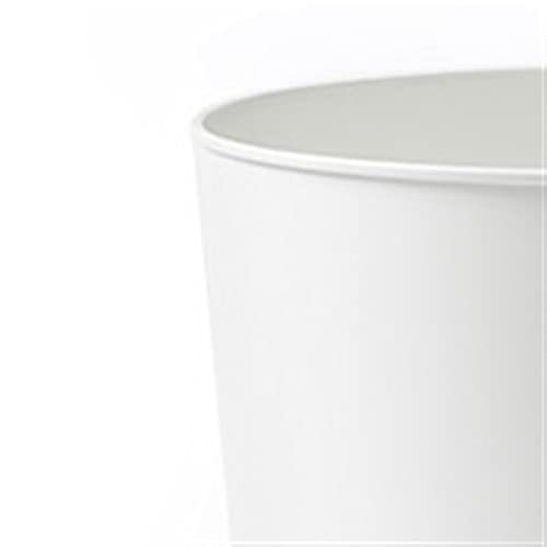 Zukeeljt smeće može jednostavno smeće zadebljano zadebljano kućno toalet kuhinja dnevni boravak Veliki kapacitet okrugli rupa fiksna kanta za smeće