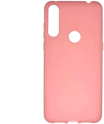 Oujietong Case za Jitterbug Smart3 / živo Smart Smartphone Jitterbug Case Cover TPU Pink