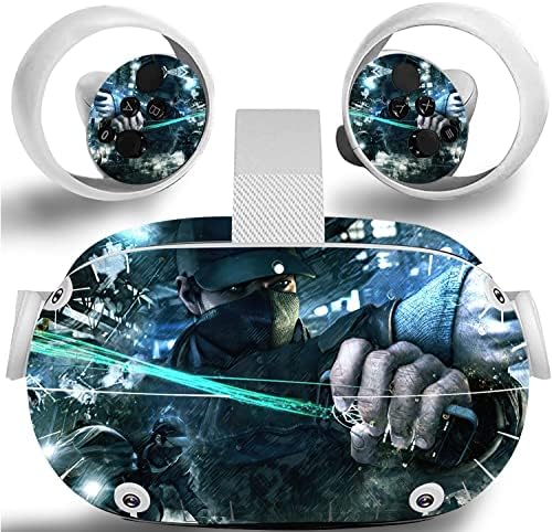 Mafijaška igra - Oculus Quest 2 Skin VR 2 Skins slušalice i kontroleri Naljepnice Zaštitni dodaci za naljepnice