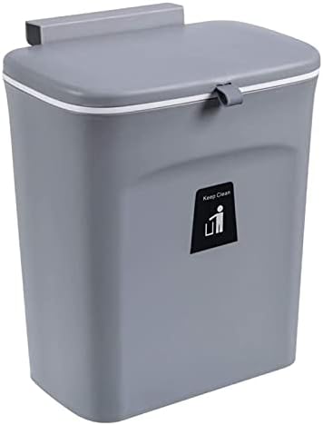 WXXGY kontejner za smeće zidna kanta za smeće kuhinjski ormarić kanta za smeće skladište za smeće kanta