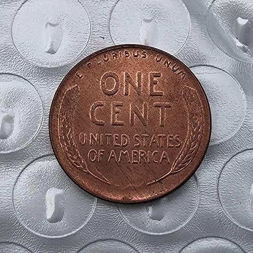 1954. CryptoCurrency Cryptorrency Favorit kovanica Komemorativni novčići američki stari novčići pozlaćeni kovčelnik Lucky Coin Dekorativni zanati