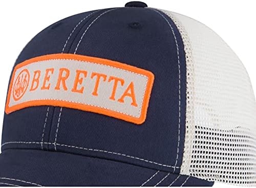 Beretta muški Patch kamiondžija od pamučnog Kepera mrežasta snimanja na otvorenom ležerni šešir Trident logo Patch