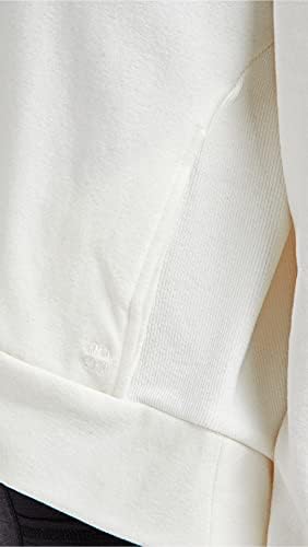 Znojesno Betty Ženski harmonizirajte luxe fleece dukserice