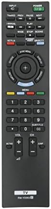 New RM-YD065 Remote Control for Sony Bravia TV KDL32BX321 KDL32BX420 KDL32BX421 KDL40BX420 KDL40BX420B KDL40BX421
