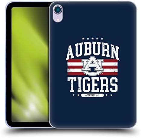 Dizajni za glavu Službeno licencirani Auburn University Auburn Pride Mekani gel Kompatibilan je sa Apple iPad Mini