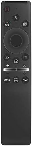 BN59-01357L BN5901357L TM2180E Replacement Voice Remote Control for Samsung 2021 Smart 4K 8K TVs Compatible with Neo QLED 4K Neo QLED 8K QN900A QN800A Series The Frame QLED 4K Series