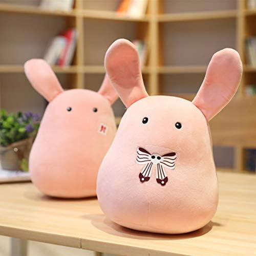 Bunny zečji plišani jastuk za toaletni venirani Hannako-Kun bacaju jastuk na igračaku punjeni životinjski