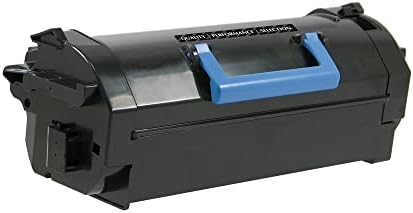 Clover Remanued Toner Cartridge za Dell 331-9755, PG6NR, 331-9756, 71mxv | Crn