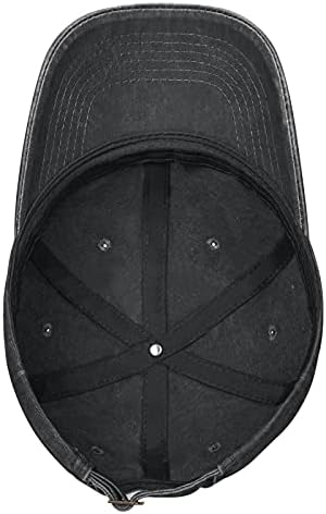 Bigfoot šešir za muškarce žene crna bejzbol kapa Podesiva smiješni Tata šešir Vintage kamiondžija šešir