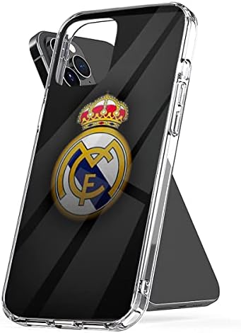 Poklopac kućišta telefona kompatibilan sa iPhoneom Samsung Real 7 Madrid se 2020 Logo 14 8 X Xr 11 12 Pro
