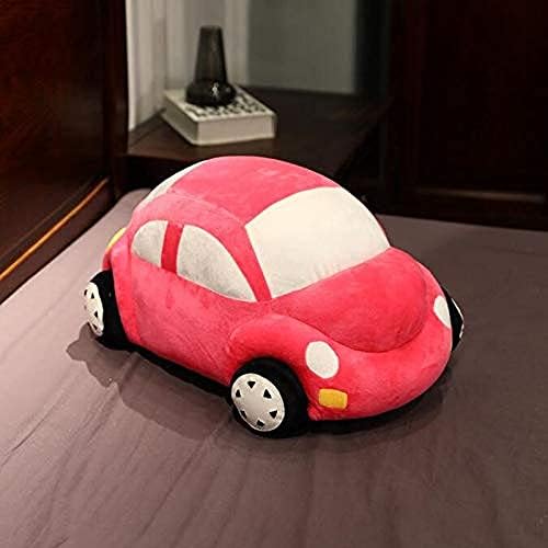 DQZSWLKJFAFAFA 1pc 30cm Crtani kartonski oblik pliša jastuk punjene igračke Plushie Car model kauč na razvlačenje