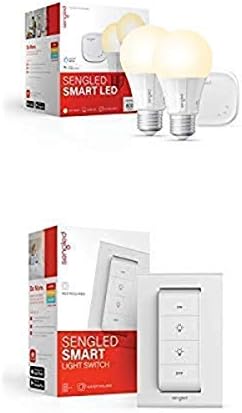 Sengled Smart LED meki bijeli početni komplet + Smart Switch