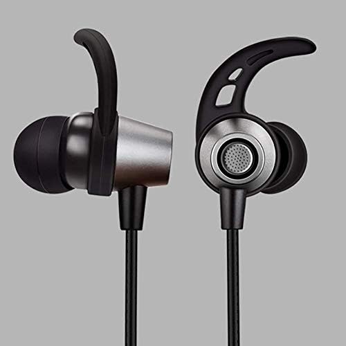 Raxinbang slušalice Sportski HIFI zvuk u ušima 3,5 mm ožičene slušalice Slušalice za slušalice za trčanje