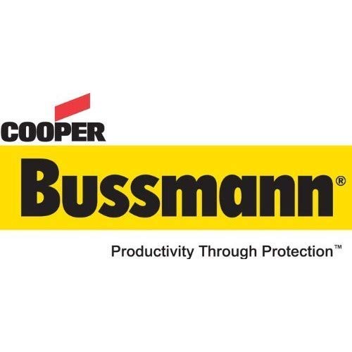 Busmannn BK / GMA-1.5-R GMA serija brza djeluju 250 VAC 1,5 A Ø 5 x 20 mm Stakleni uložak FERULE osigurača