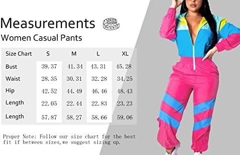 VoikerDr žene u boji blokira jedan komad odijelo postavljaju visoke strukske hlače s dugim rukavima s dugim