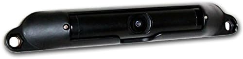 Boyo VTL420RX - Wi-Fi bežični registarski tanjur sigurnosne kopije, vidljivi putem pametnog telefona