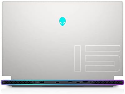 Dell Alienware X15 R1 Gaming Laptop | 15.6 QHD | Core i9-2TB SSD - 32GB RAM - RTX 3080 | 8 CORES @ 4,9 GHz