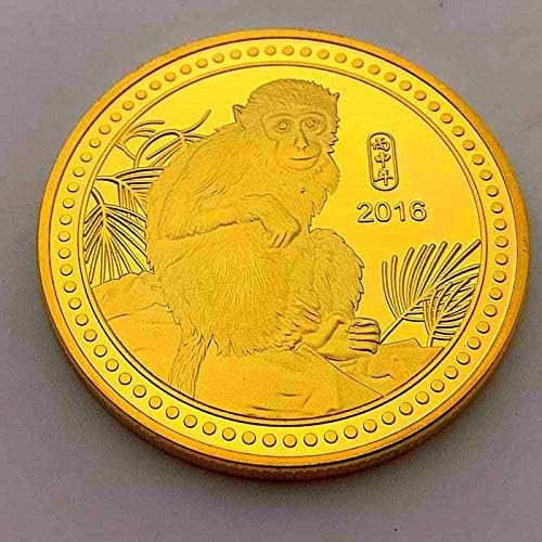 Challenge Coin American Dancers pozlaćeni kolekcija kovanica zlatni kovani zvjezdani zubni vilinski ljubavni