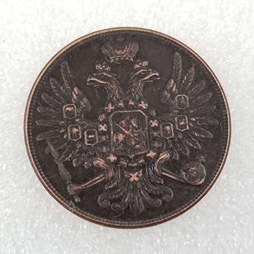 Starinski zanati. Rusija 1849 Spoljni komemorativni novčić 2421