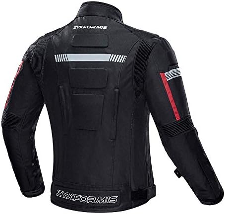 Motocikl jakna motociklike Biker vodootporne jakne vjetrootporna cjeloviti tjelesni zaštitni zupčanik CE