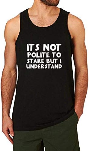 Wingzoo Workout Tank top za muškarce-mens Novelty Funny izlaska fitness Gym Racerback majice bez rukava