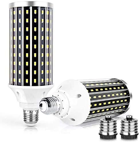 50 W LED žarulja za kukuruz, E26/E39 baza, 5000lumen, IP65, zamjena 200-250W HID/HPS / Metalhalogenid ili
