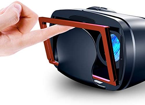 LBWT Početna VR naočale, 3D virtualna kineska kina, prenosiva igračka kaciga, igračke za slobodno vrijeme, pokloni