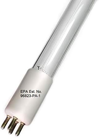 LSE rasvjeta #20 UV sijalica za Pura UVBB UVBB-01 UVBB-02 UVBB-03 / 36002018 UV zamjenska lampa | ultraljubičasta UVC lampa visokih performansi | energetski efikasna / UV20-1, UV20-2 SD, UV20-3